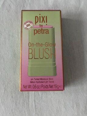 NEW in box Pixi by Petra On-the-Glow BLUSH CheekTone